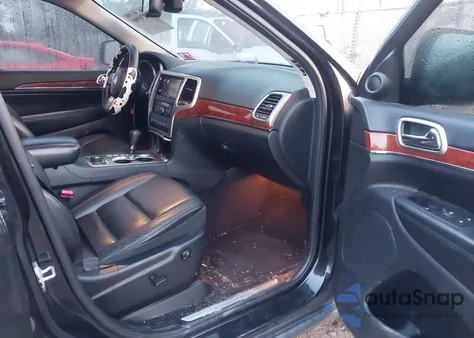 2011 Jeep Grand Cherokee Limited z USA, uszkodzony, nr VIN 1J4RR5GG2BC612595